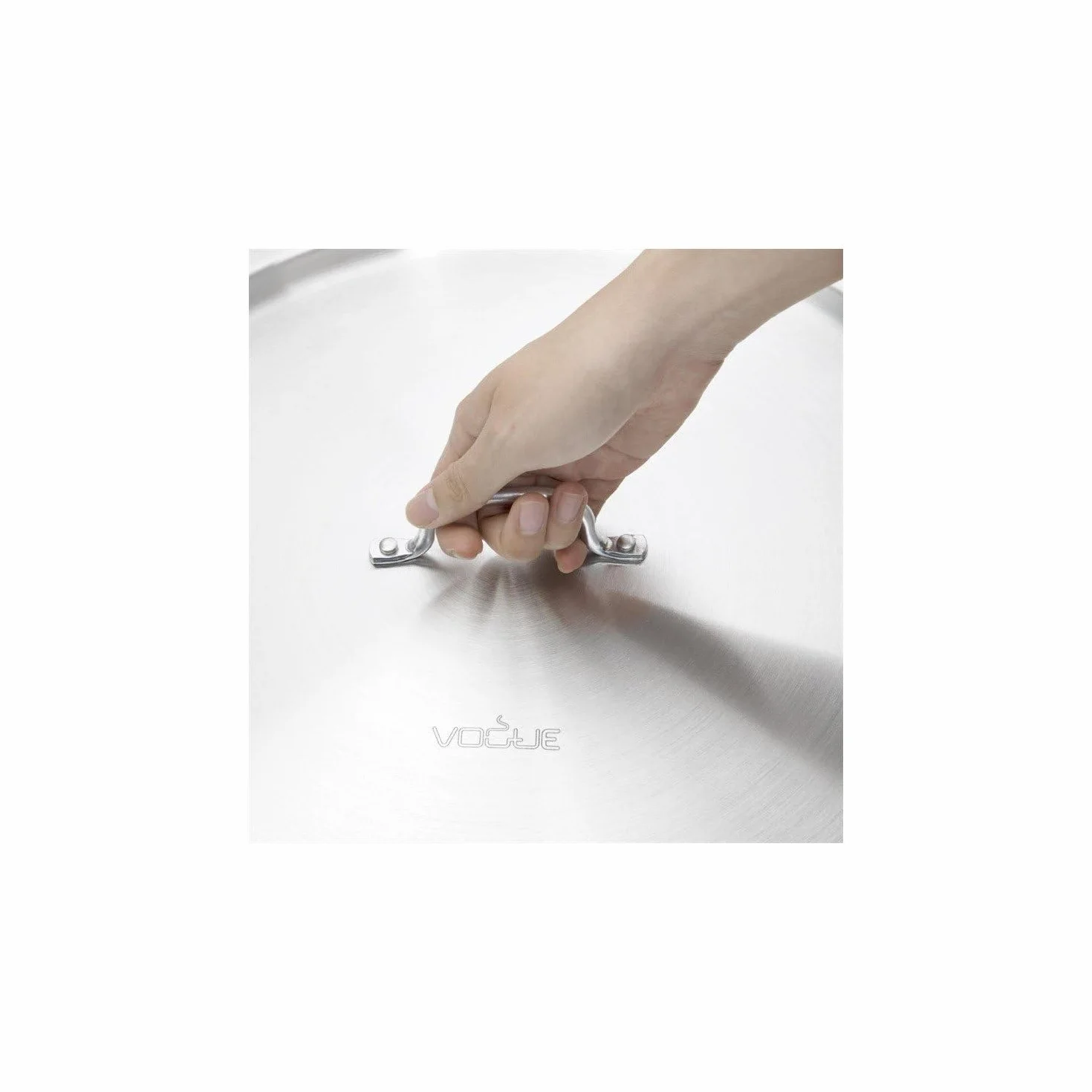 Vogue S360 pokrywka do głębokiego wrzenia, średnica 33 cm