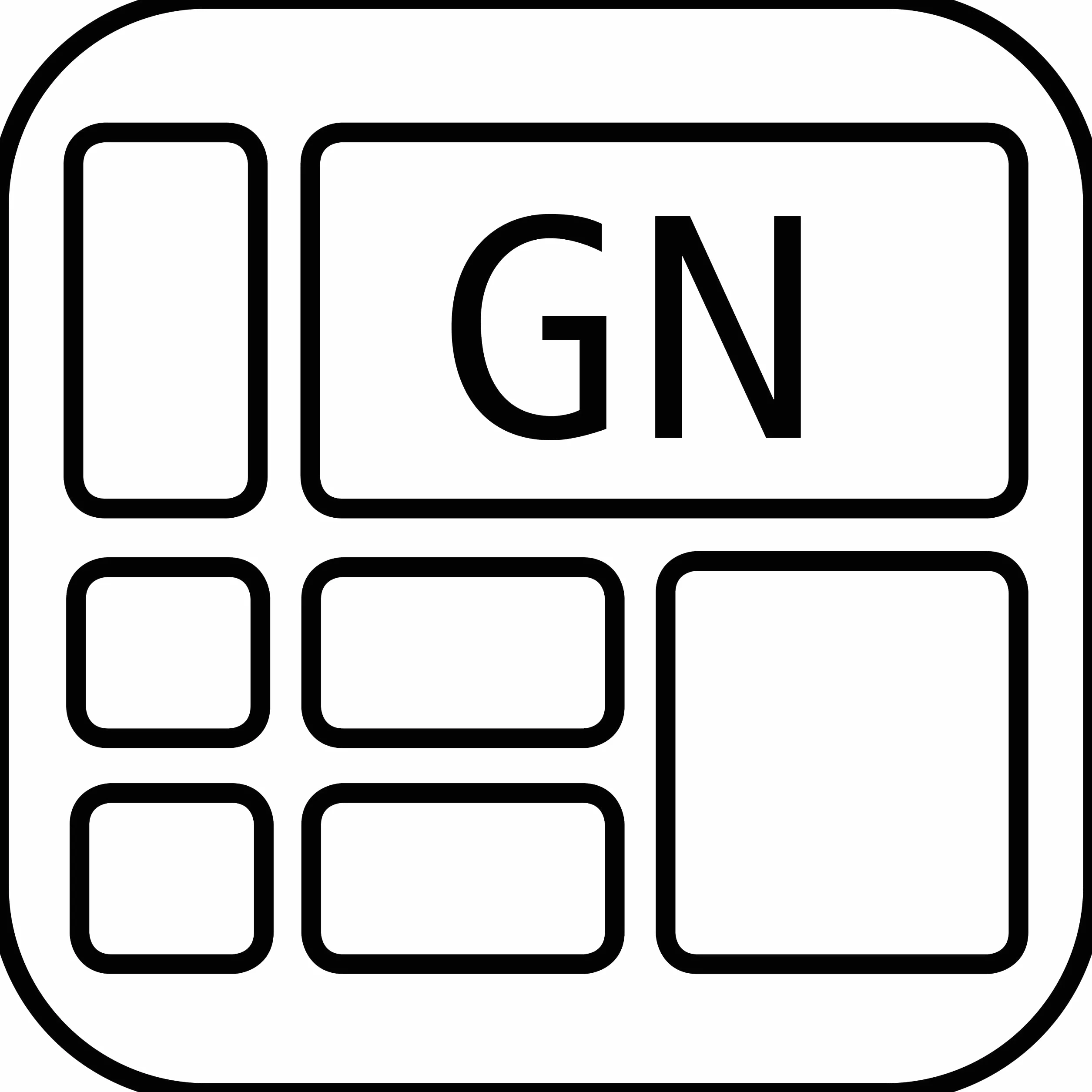 APS 82113 GN 1/2 pokrywka polipropylenowa, 32,5 x 26,5 cm