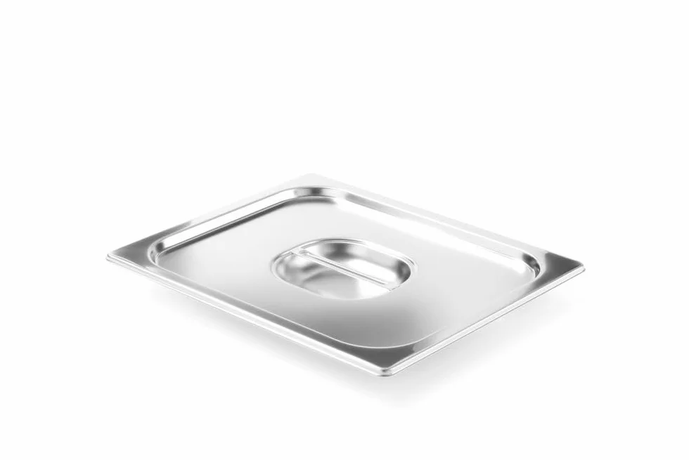 HENDI Pokrywka do pojemników GN - Profi Line - GN 1/2-265x325mm