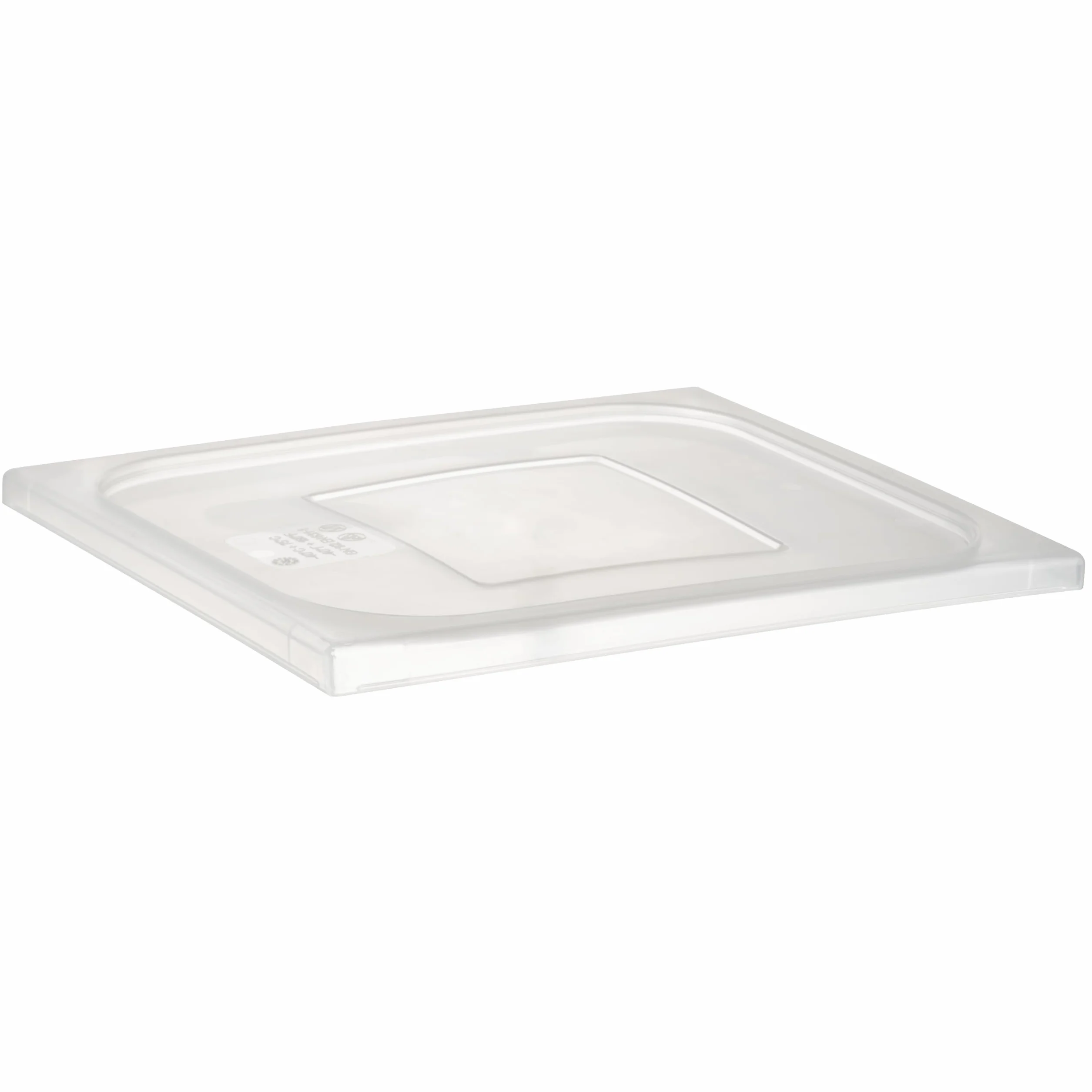 APS 82113 GN 1/2 pokrywka polipropylenowa, 32,5 x 26,5 cm